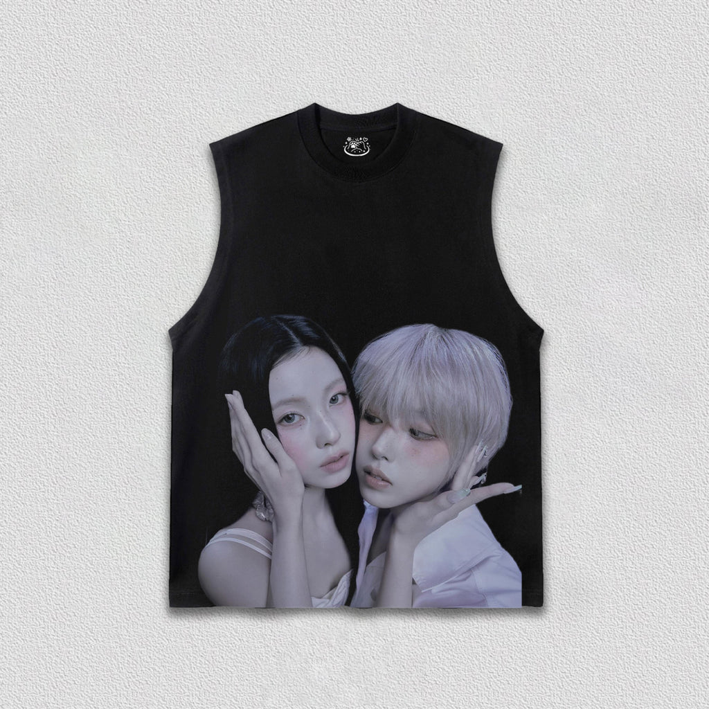 NMIXX Kyujin Jiwoo TEE