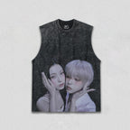 NMIXX Kyujin Jiwoo TEE