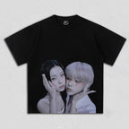 NMIXX Kyujin Jiwoo TEE
