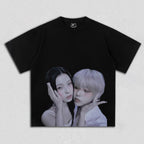 NMIXX Kyujin Jiwoo TEE