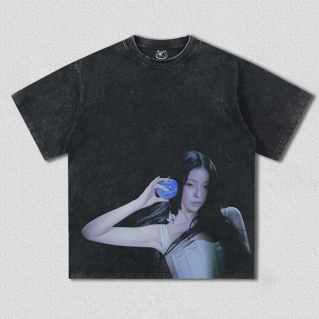 NMIXX Kyujin TEE