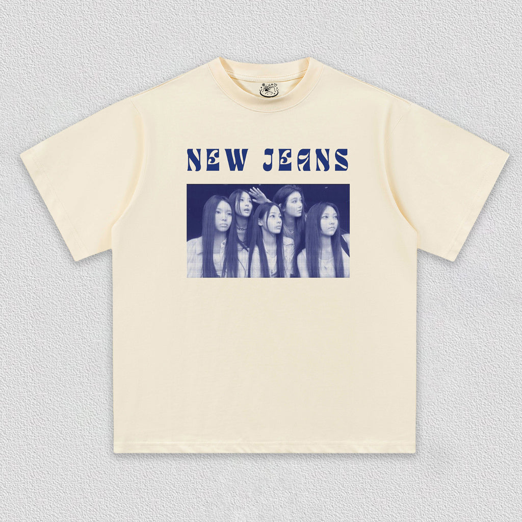 NewJeans TEE 9.19-3