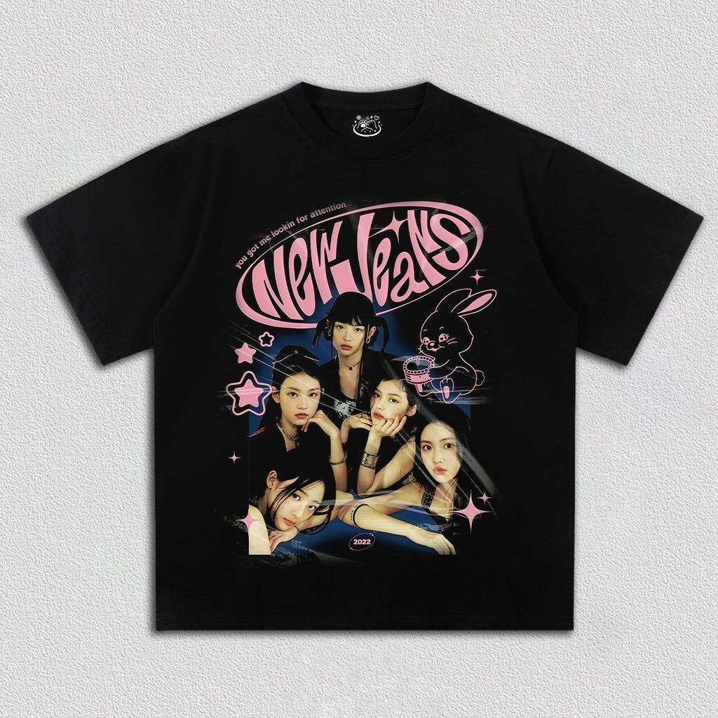 NewJeans TEE 9.19-1