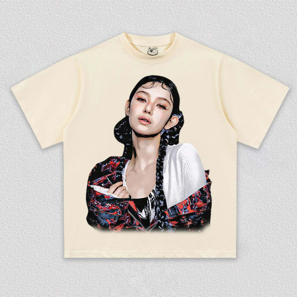 NewJeans Danielle TEE 8.22