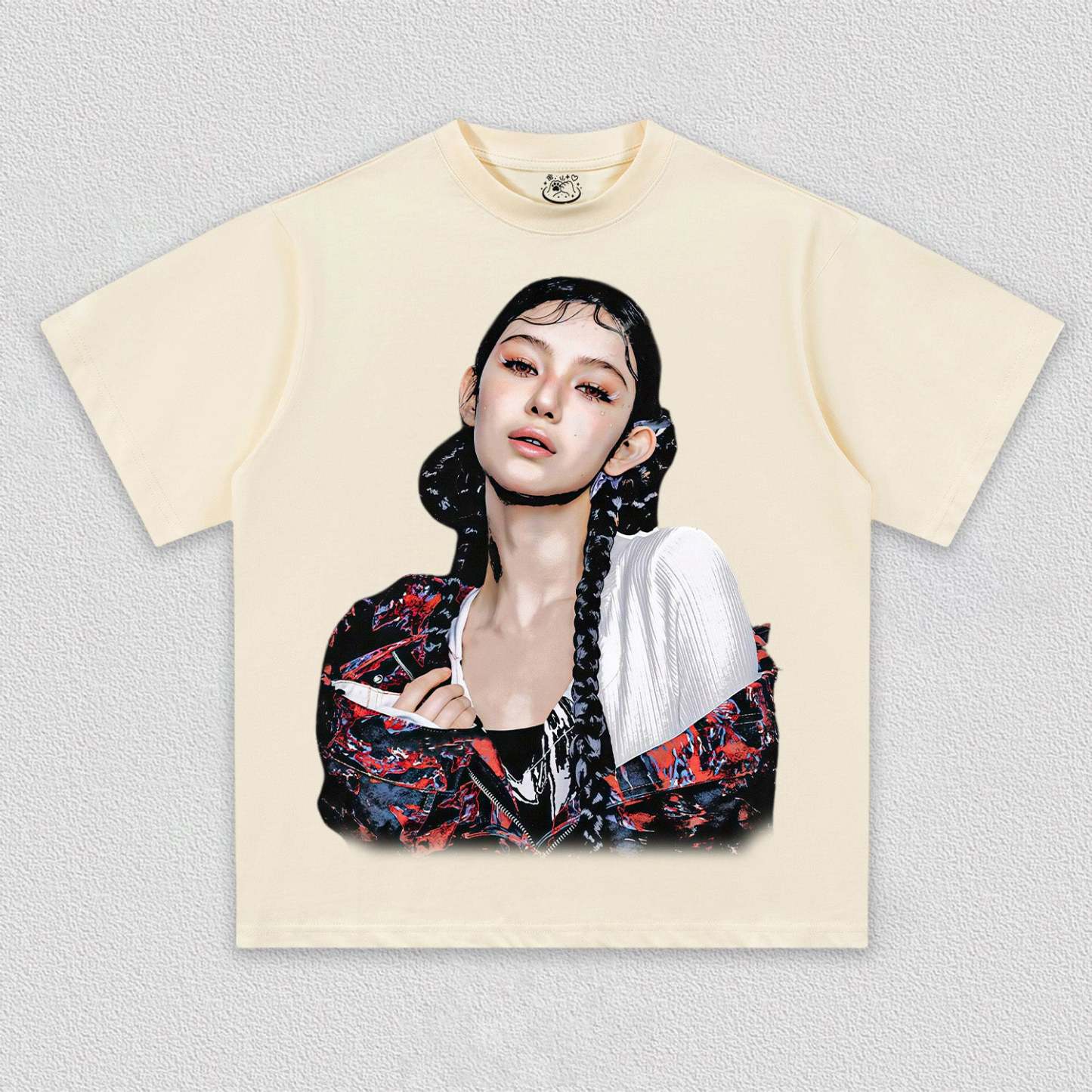 NewJeans Danielle TEE 8.22