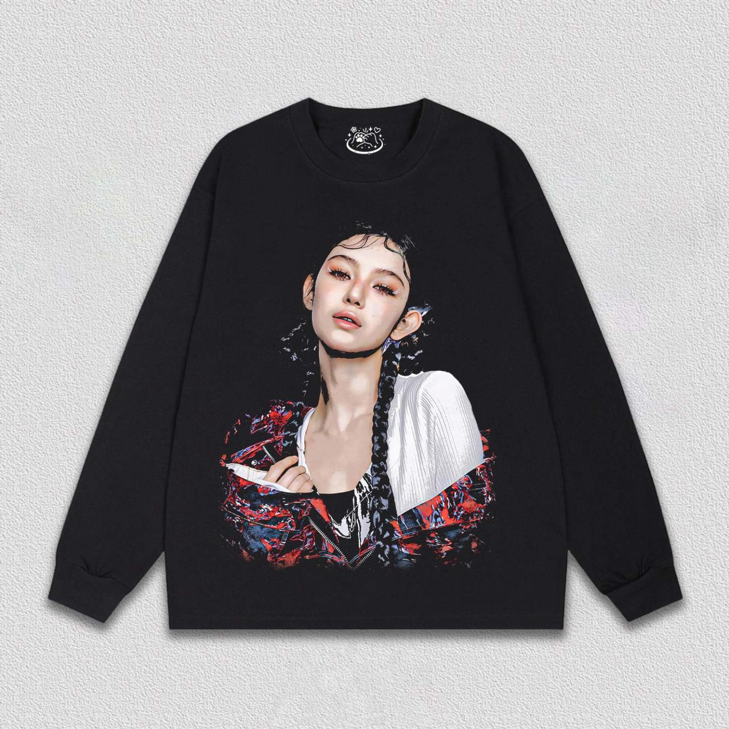 NewJeans Danielle TEE 8.22