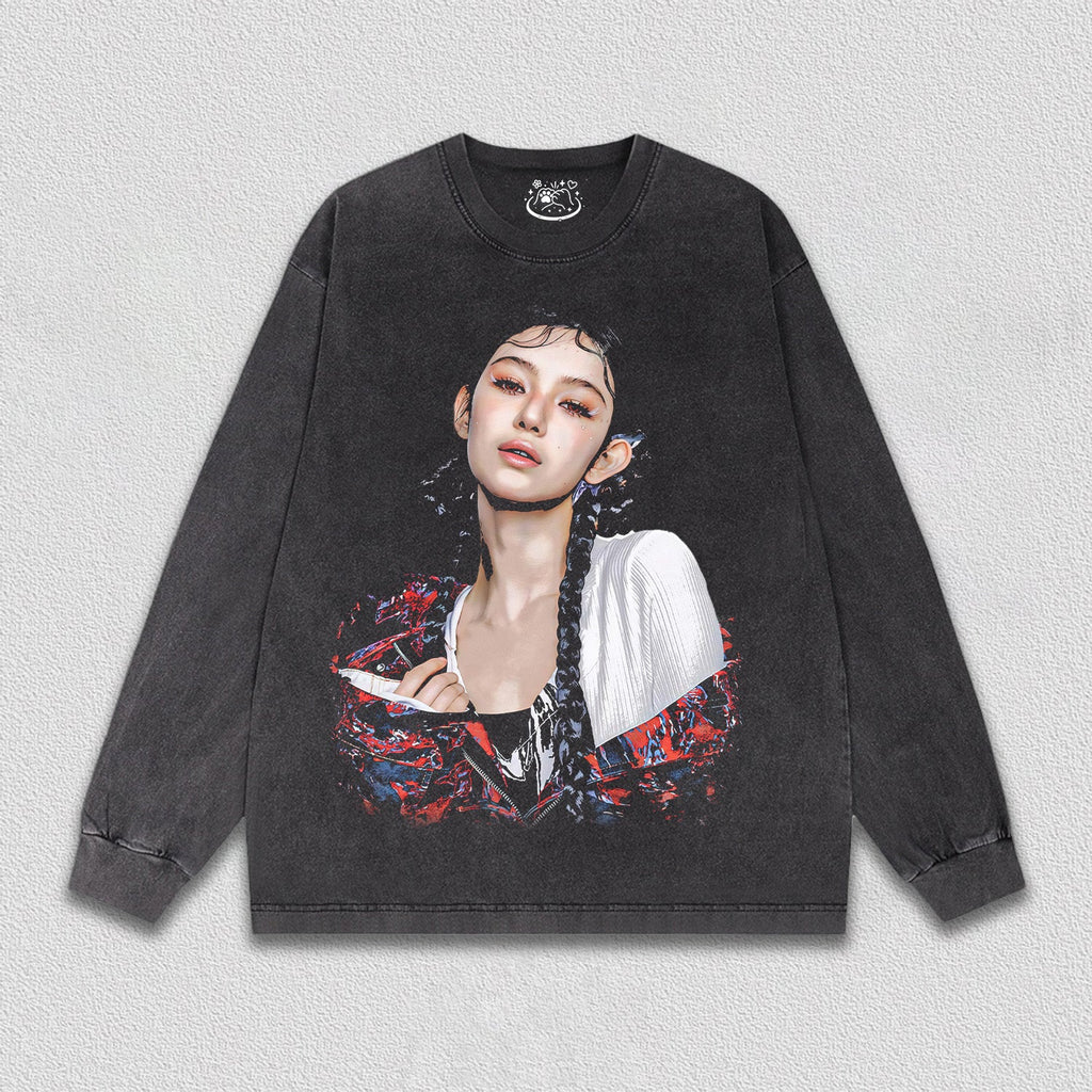 NewJeans Danielle TEE 8.22