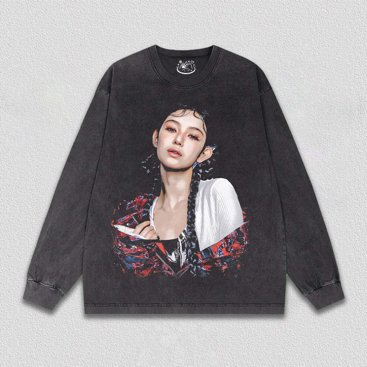 NewJeans Danielle TEE 8.22