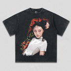 NewJeans Haerin TEE 8.22