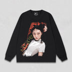 NewJeans Haerin TEE 8.22