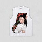 NewJeans Haerin TEE 8.22