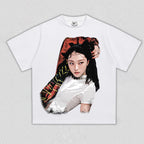 NewJeans Haerin TEE 8.22