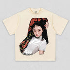 NewJeans Haerin TEE 8.22