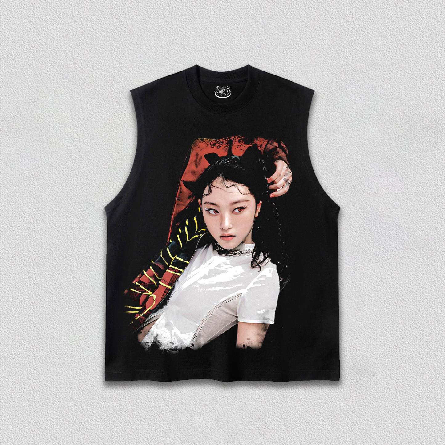 NewJeans Haerin TEE 8.22