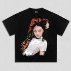 NewJeans Haerin TEE 8.22