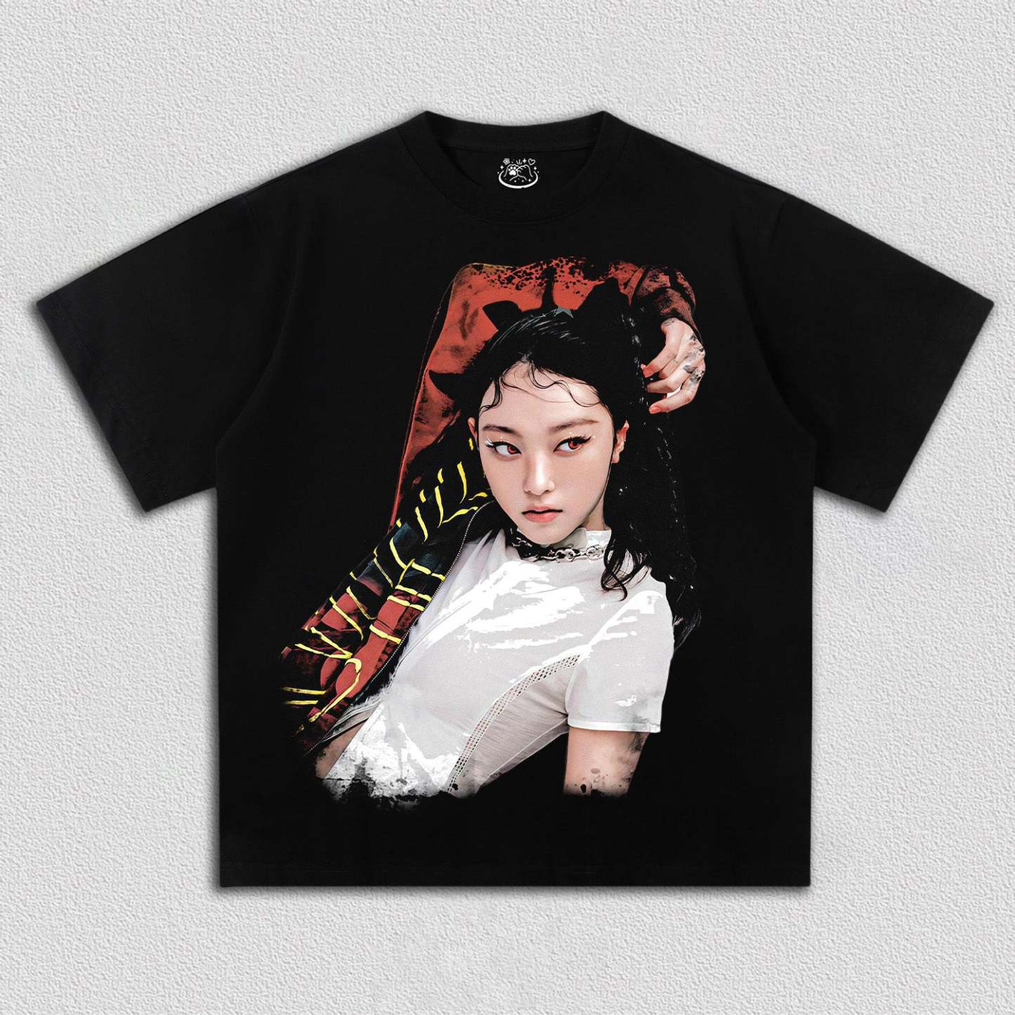 NewJeans Haerin TEE 8.22