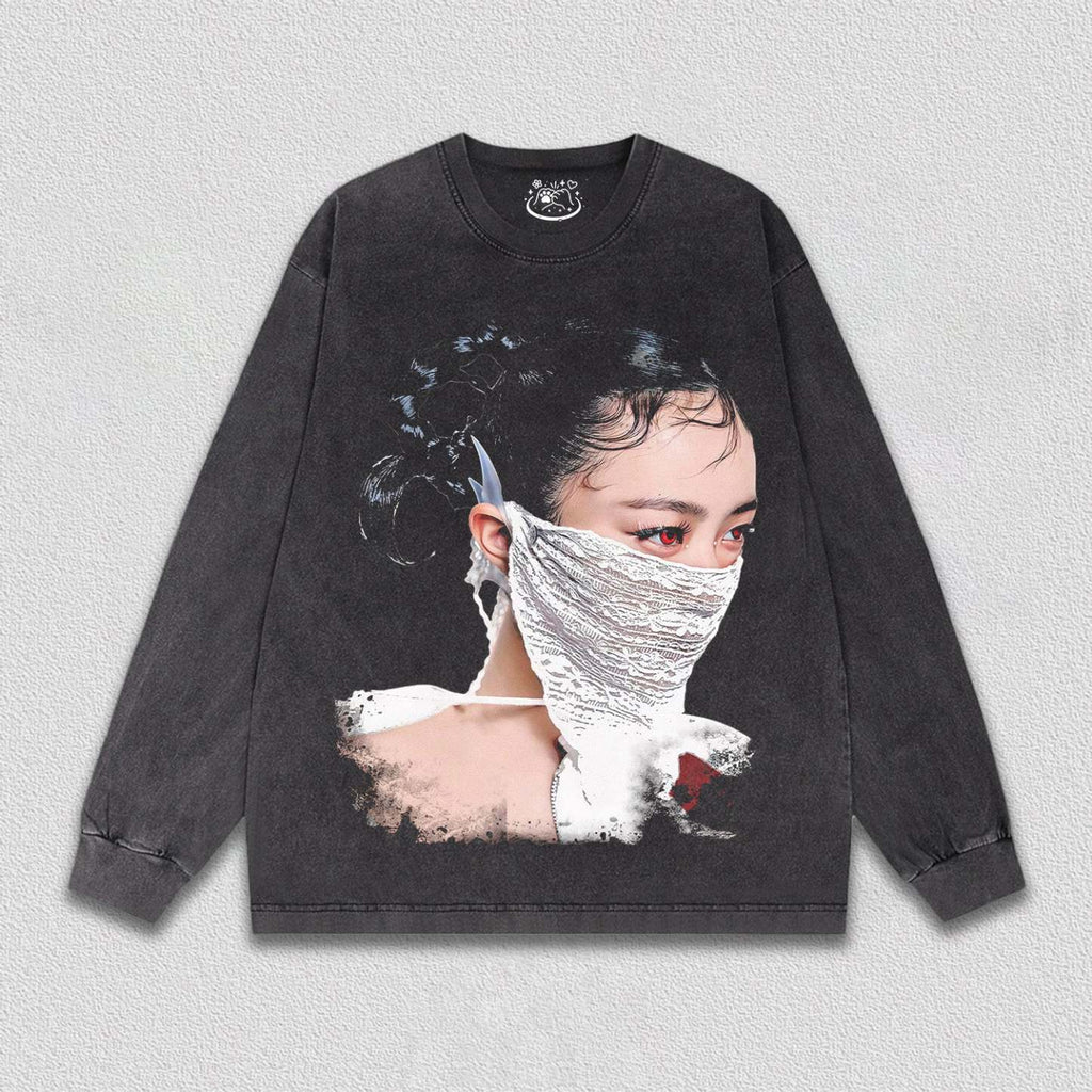 NewJeans Hanni TEE 8.22