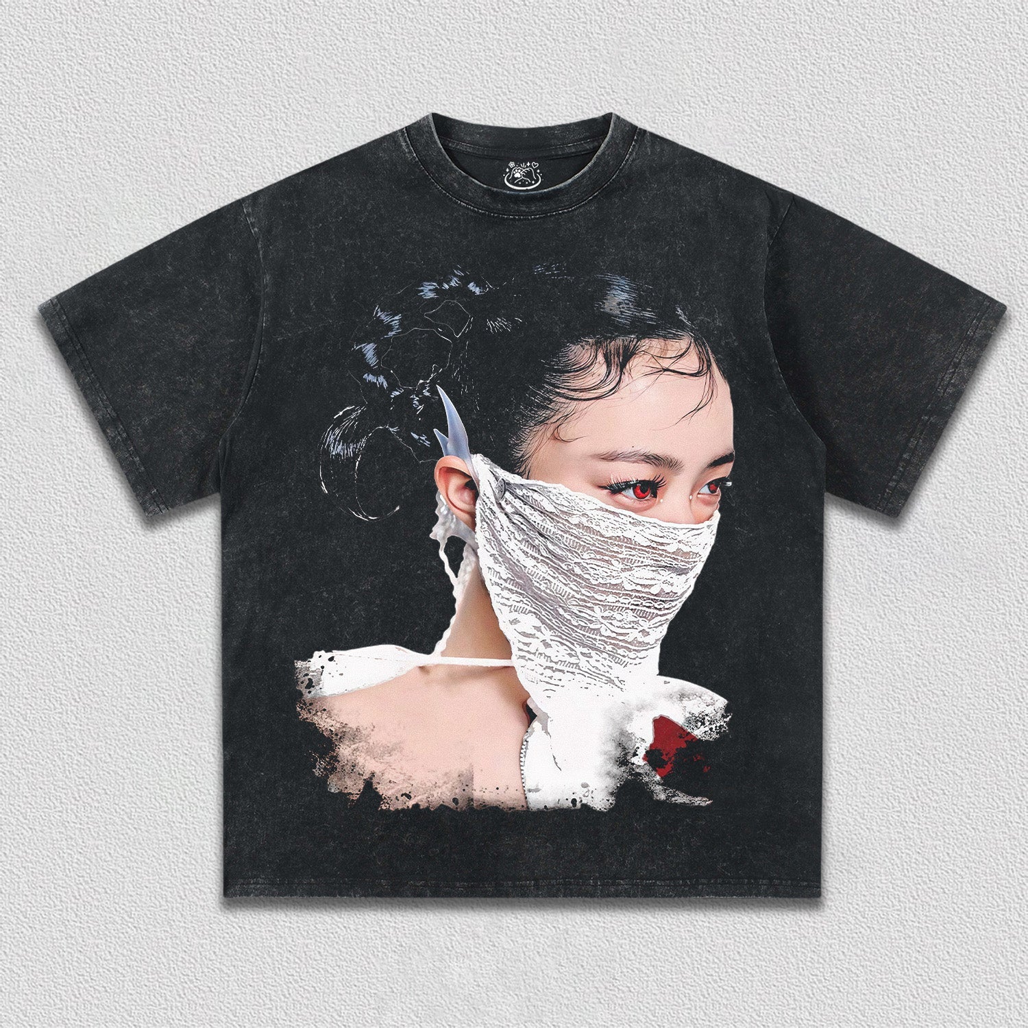 NewJeans Hanni TEE 8.22