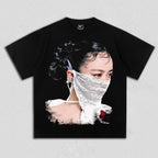 NewJeans Hanni TEE 8.22