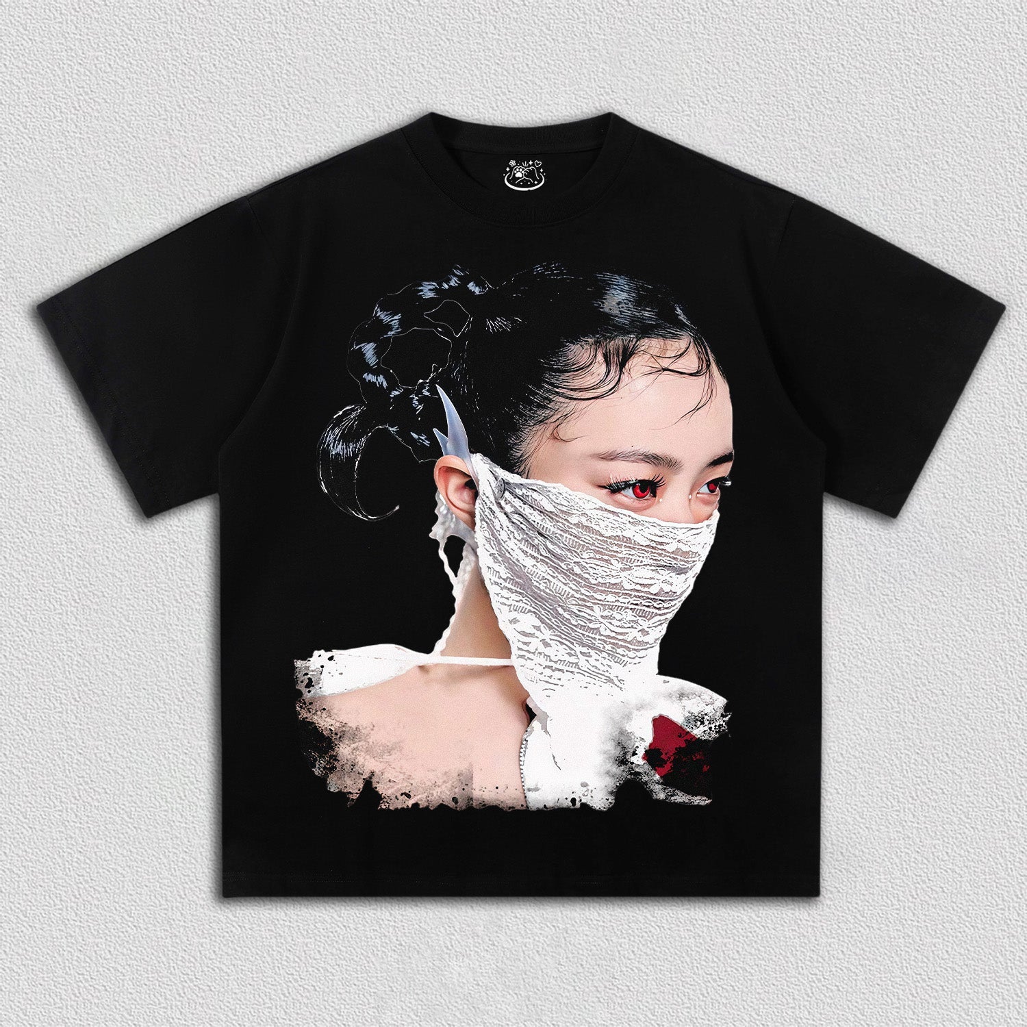 NewJeans Hanni TEE 8.22