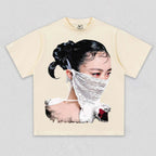 NewJeans Hanni TEE 8.22