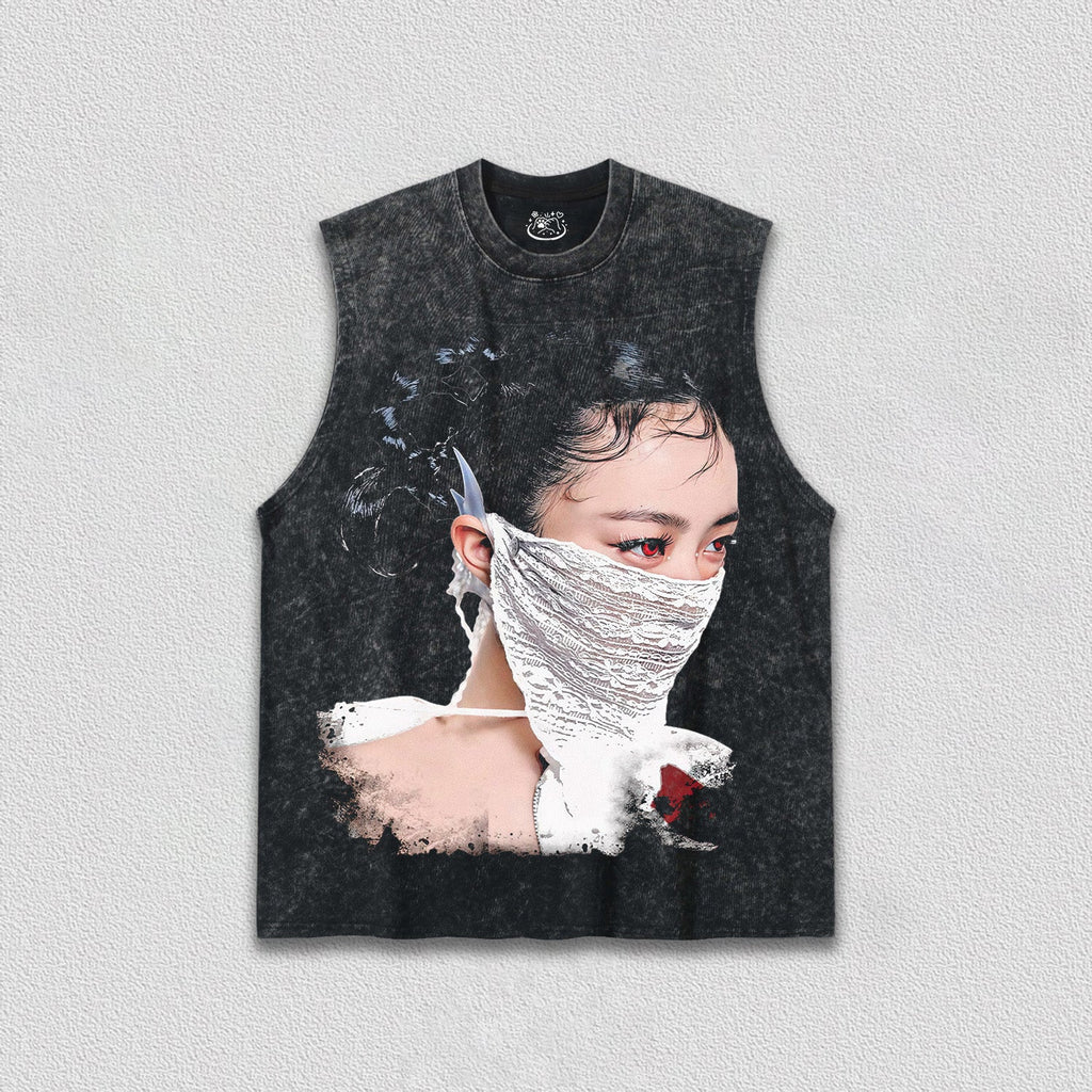 NewJeans Hanni TEE 8.22