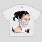 NewJeans Hanni TEE 8.22