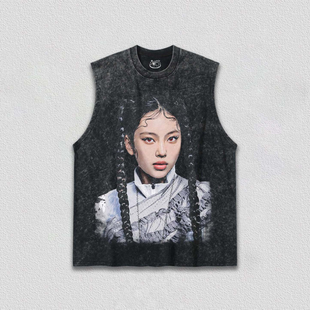 NewJeans Hyein TEE 8.22