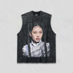 NewJeans Hyein TEE 8.22