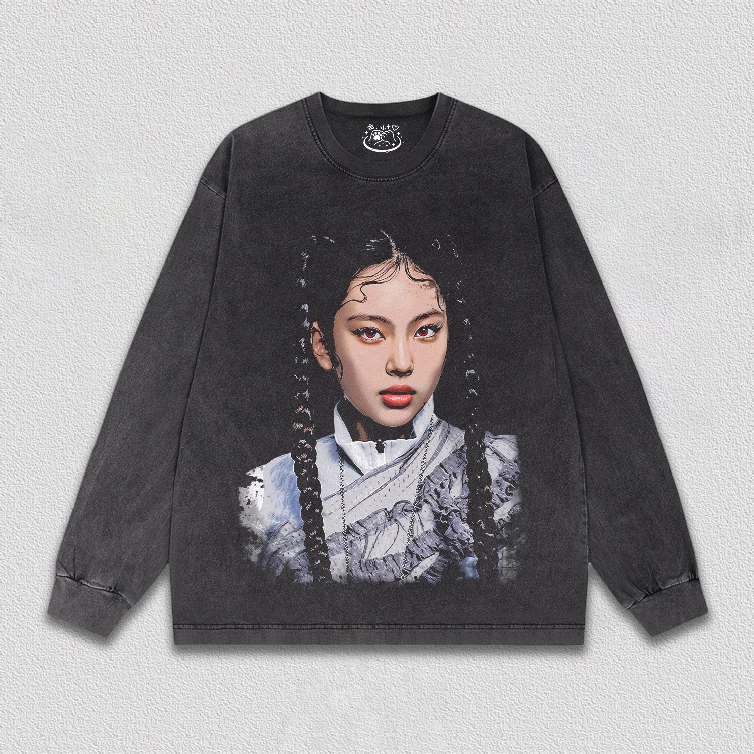 NewJeans Hyein TEE 8.22