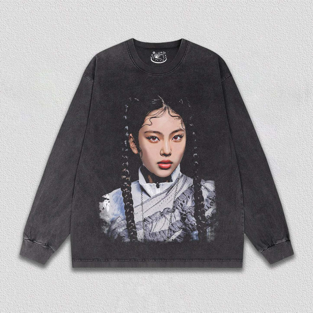 NewJeans Hyein TEE 8.22