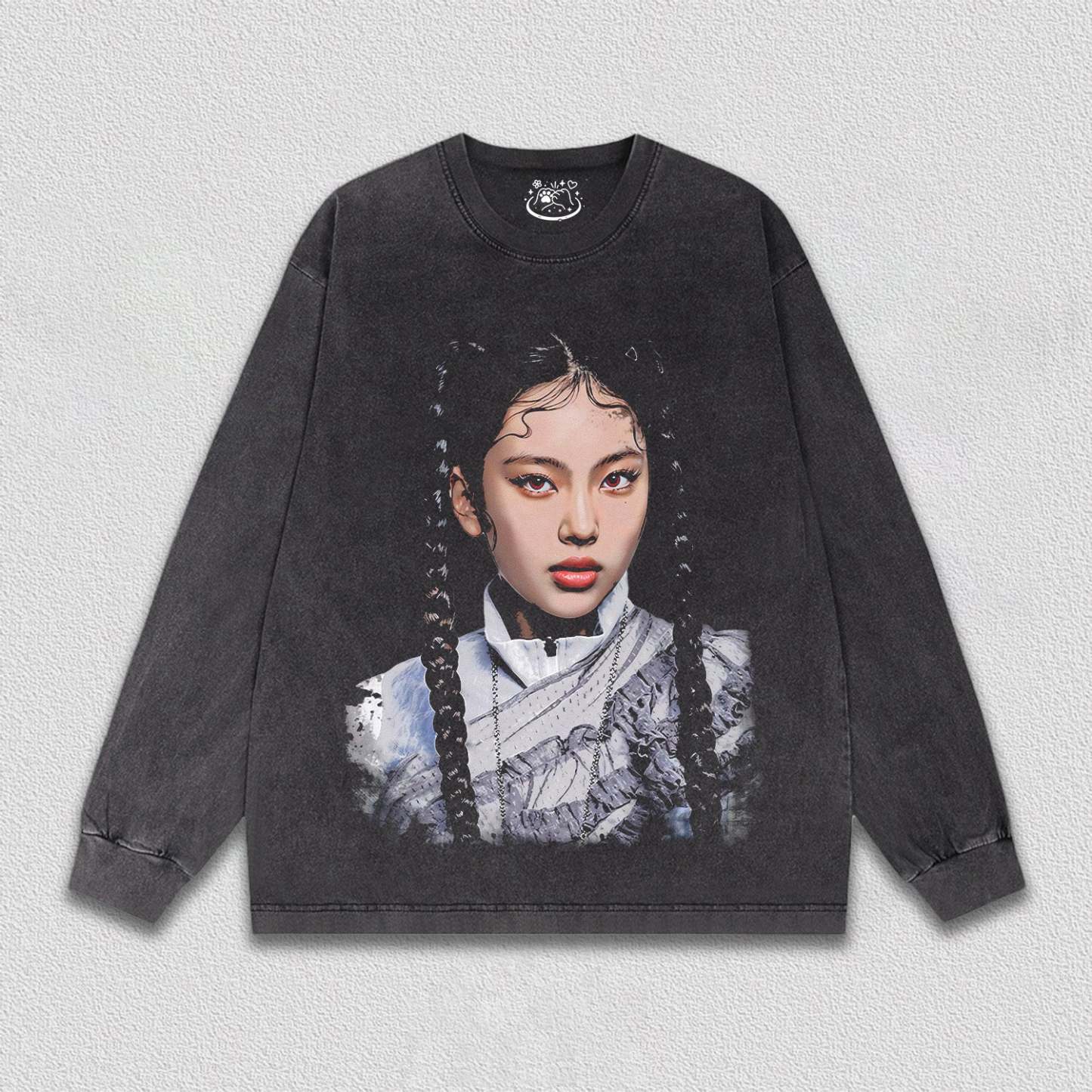 NewJeans Hyein TEE 8.22