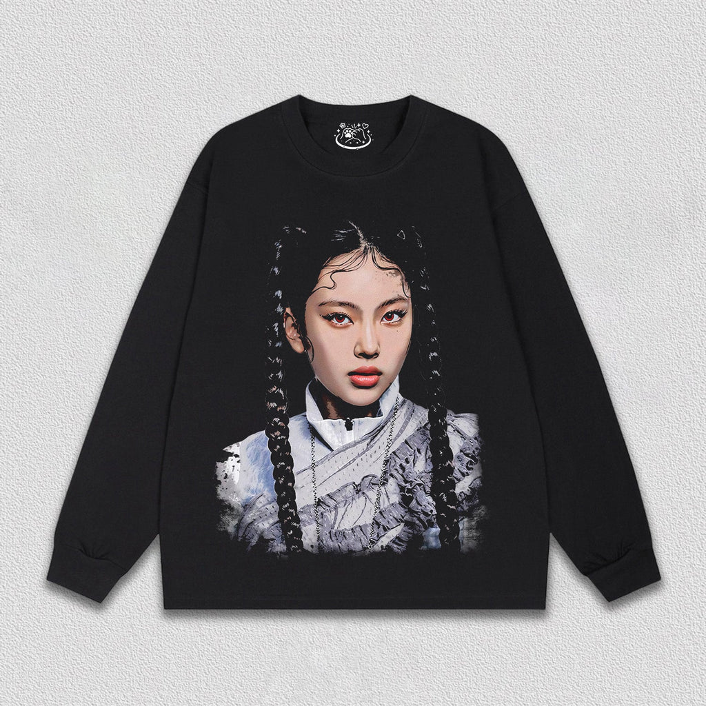 NewJeans Hyein TEE 8.22