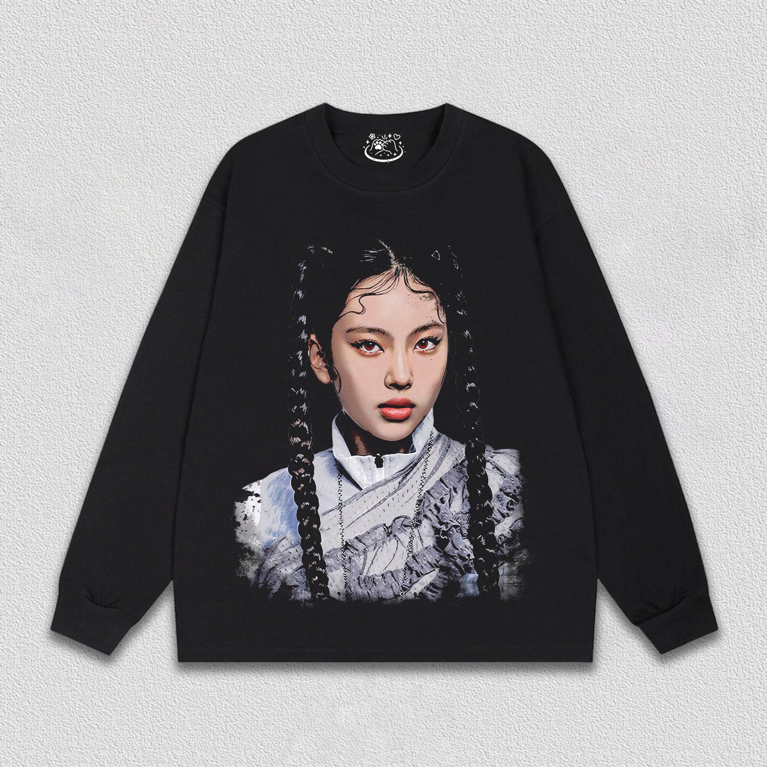 NewJeans Hyein TEE 8.22