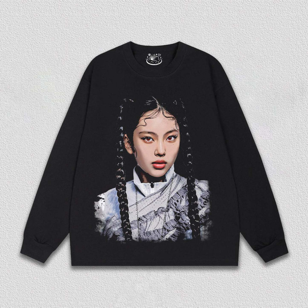 NewJeans Hyein TEE 8.22