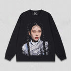 NewJeans Hyein TEE 8.22