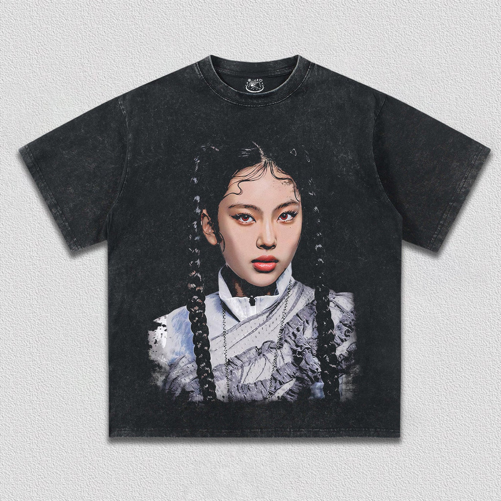 NewJeans Hyein TEE 8.22