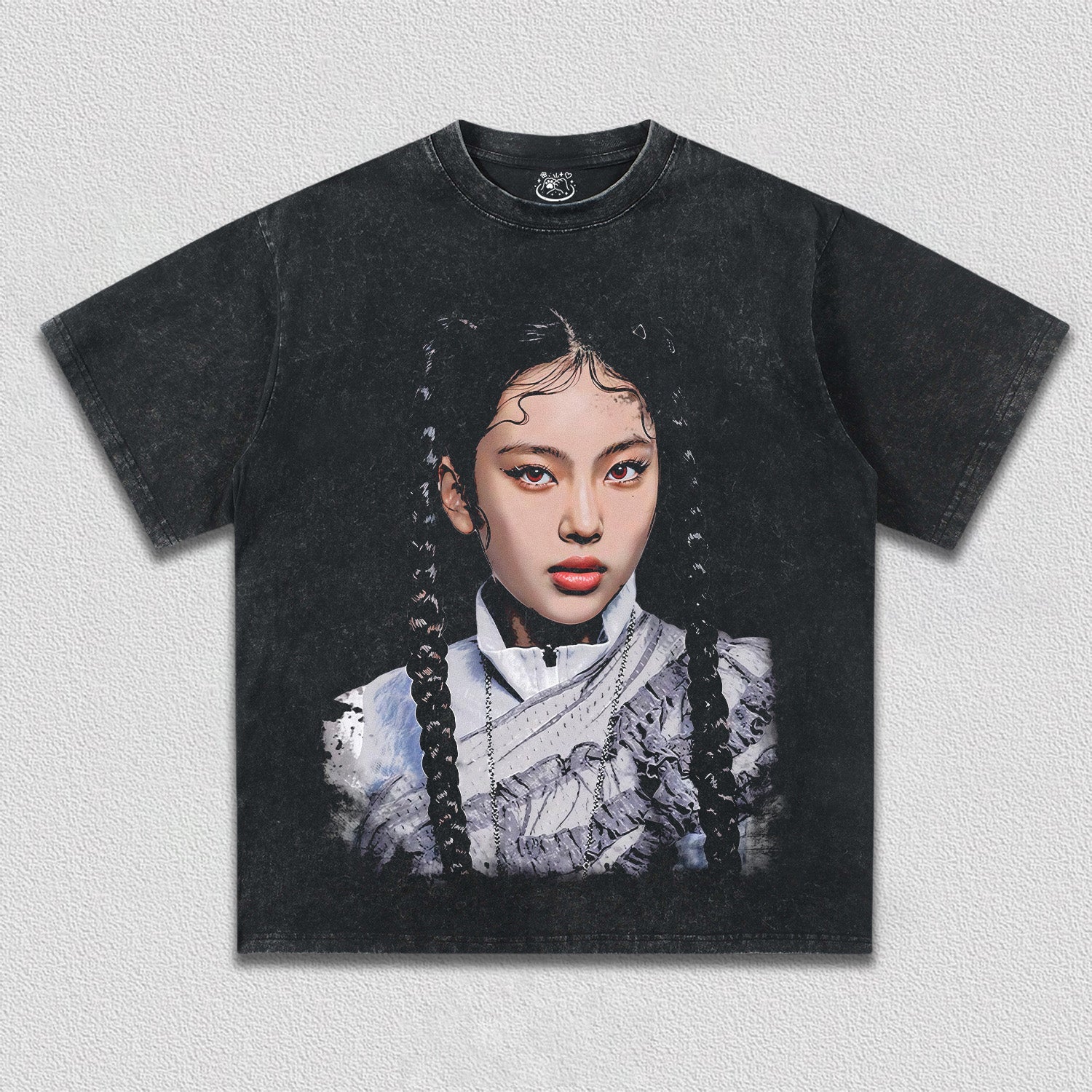 NewJeans Hyein TEE 8.22