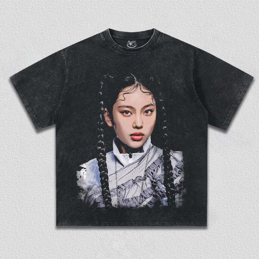 NewJeans Hyein TEE 8.22