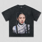 NewJeans Hyein TEE 8.22