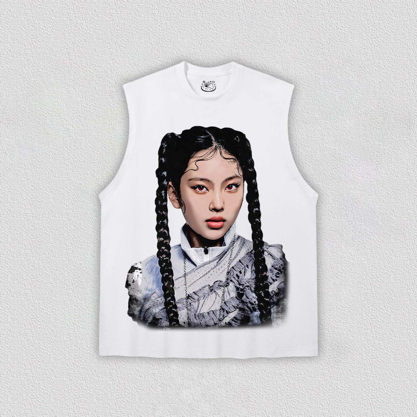 NewJeans Hyein TEE 8.22