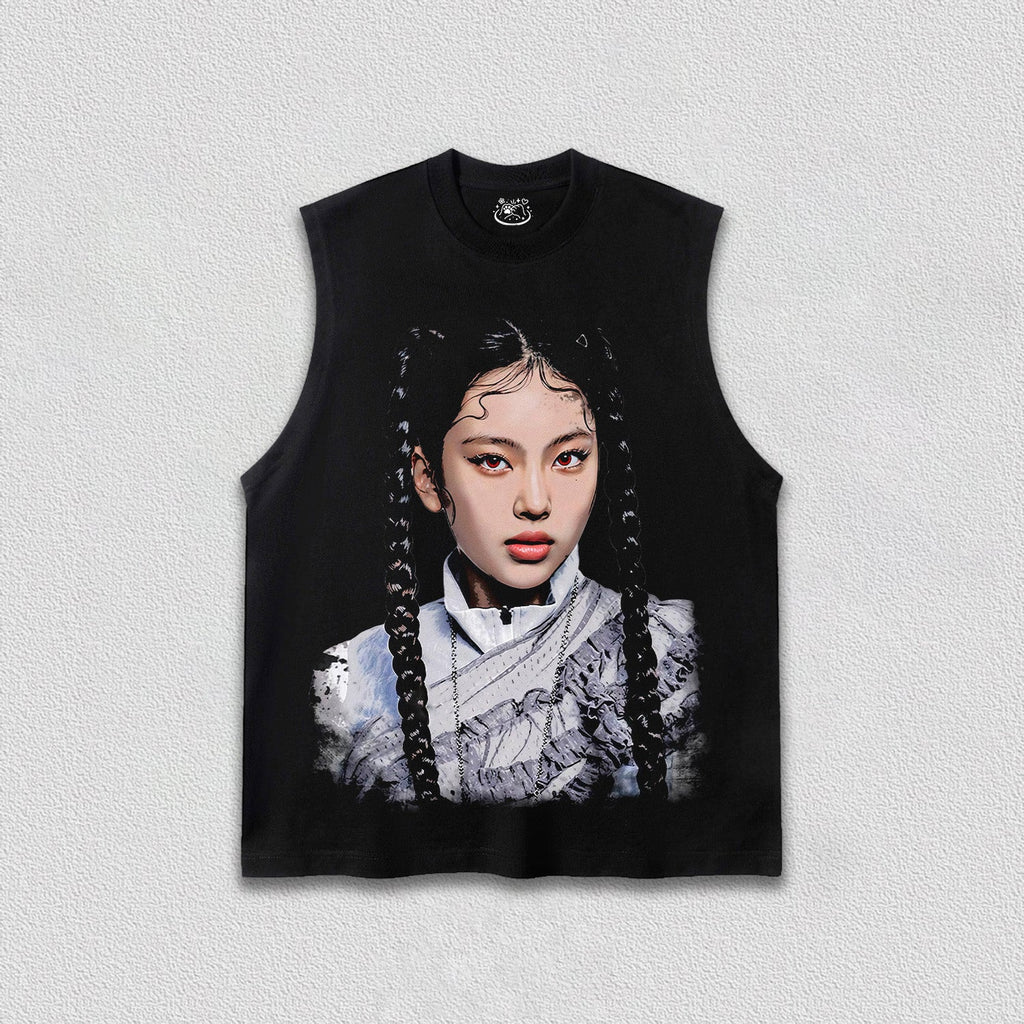 NewJeans Hyein TEE 8.22