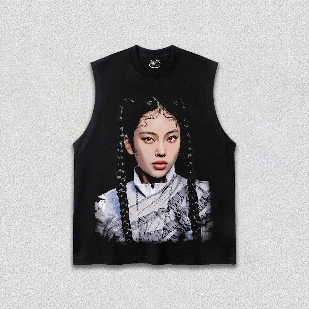 NewJeans Hyein TEE 8.22