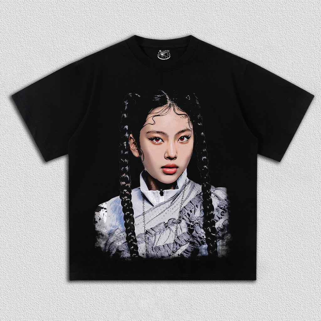 NewJeans Hyein TEE 8.22