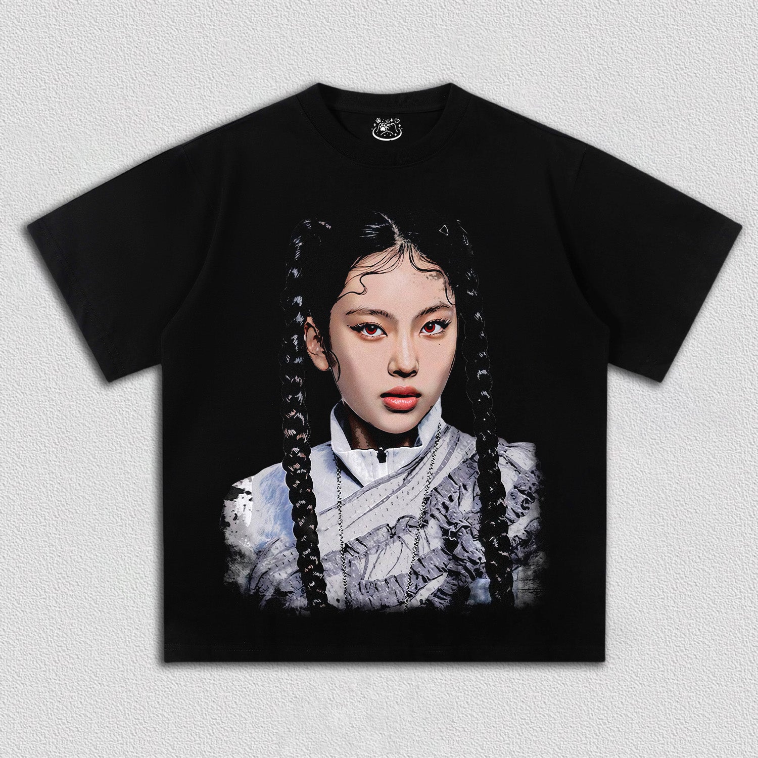 NewJeans Hyein TEE 8.22