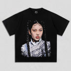 NewJeans Hyein TEE 8.22