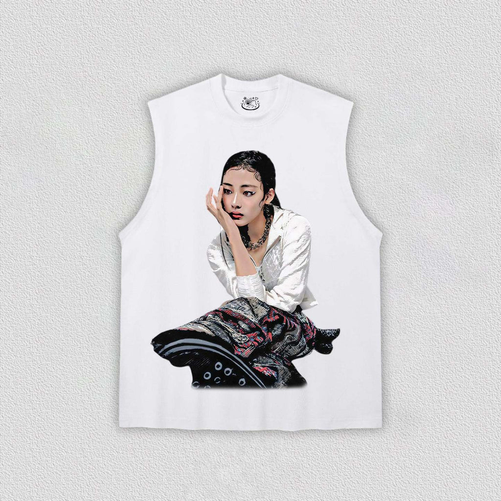 NewJeans  MINJI TEE 8.22