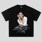 NewJeans  MINJI TEE 8.22