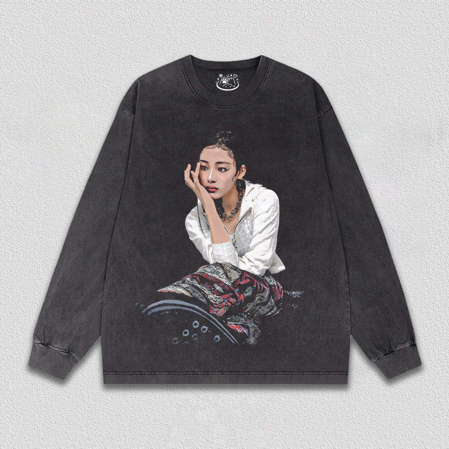 NewJeans  MINJI TEE 8.22