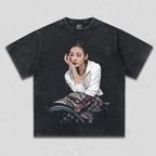 NewJeans  MINJI TEE 8.22